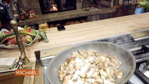 Food Cooking GIF by Rachael Ray Show