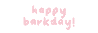 Happy Birthday Love Sticker by Knibbles x Klick Singapore