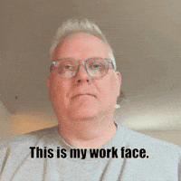 Wsa Work Humor GIF by Williams Syndrome Association