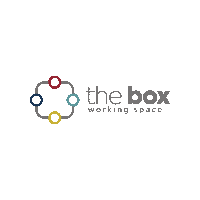 theboxspace theboxworkingspace Sticker