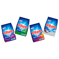 brilhantebr brilho limpeza unilever higiene Sticker