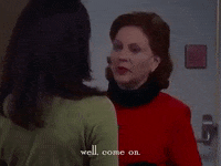 season 1 netflix GIF by Gilmore Girls 