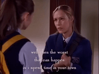 season 2 netflix GIF by Gilmore Girls 