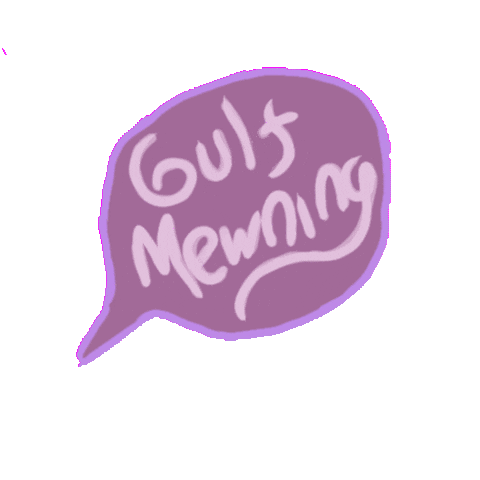 Mewgulf Sticker