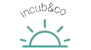 Jump Startup Sticker by Incub&Co