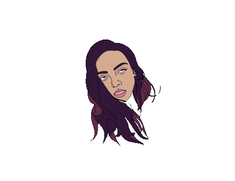 krystinariley giphyupload rylie Sticker