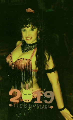 BellyDancerNJSORAYA art sexy model pretty GIF