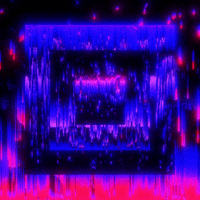 Pixel Glow GIF
