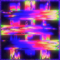 Pixel Glow GIF
