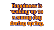 Spring Equinox Sticker by OpticalArtInc.