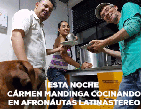 latinastereo cÃ¡rmen mandinga GIF