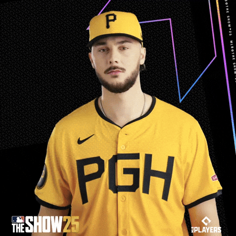Think About It GIF by MLB The Show