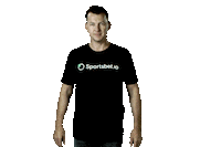 Sportsbetio dance party six balle balle Sticker