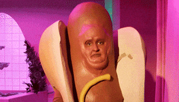 Hot Dog Hand Dance GIF by Dropout.tv
