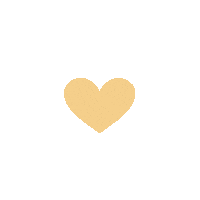 I Love You Beating Heart Sticker