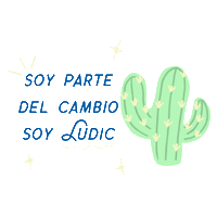 Ludic Sticker