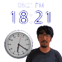 6Pm Sticker