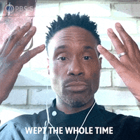 Billy Porter Celebrity GIF by PBS SoCal