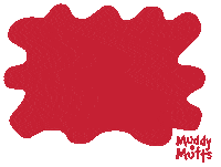 Dog Adventure Sticker by Muddy Mutts