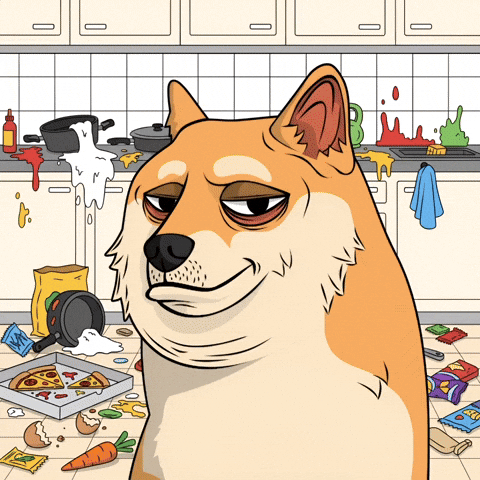 Shiba Inu Dog GIF by Doge Pound