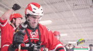 checkers hockey celebrate GIF by Charlotte Checkers