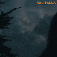Lyn Valhalla GIF by Nordisk Film - Vi elsker film