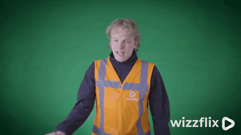 Wizzflix_ giphyupload green nope shit GIF