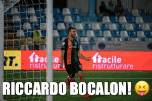 Bocalon GIF by VENEZIA FC