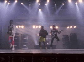 Living Colour Cult Of Personality GIF by Jason Clarke