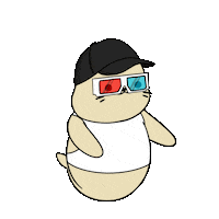 Dance Dancing Sticker by Sappy Seals Community