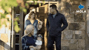 Happy Tv Series GIF by MolaTV