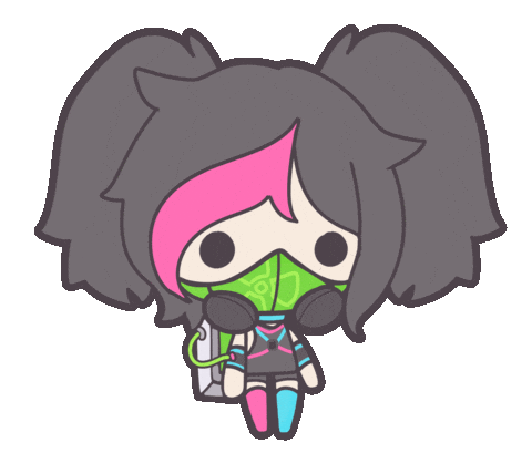 Gift Crumple Sticker