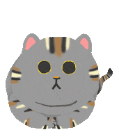 Zzz Mao Sticker