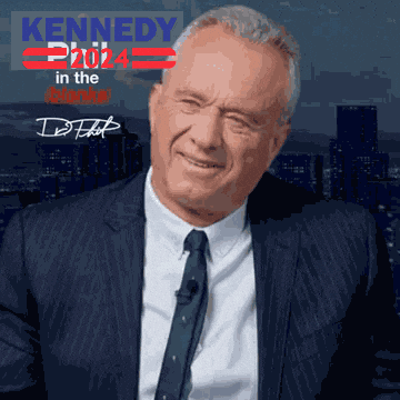 Bring Robert F Kennedy Jr GIF by Team Kennedy