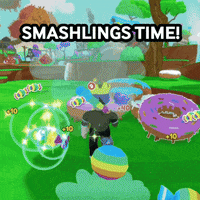 Youtube Twitch GIF by Piñata Smashlings