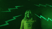 Bison Vollyeball GIF by NDSU Athletics