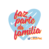 grupocolombo pet gato cachorro animais Sticker