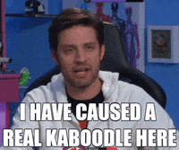 confused star wars GIF by Hyper RPG