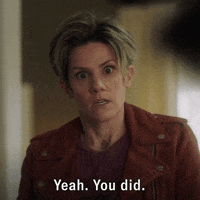 Bad News Agree GIF by ABC Network
