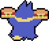 pokemon moistpixels Sticker