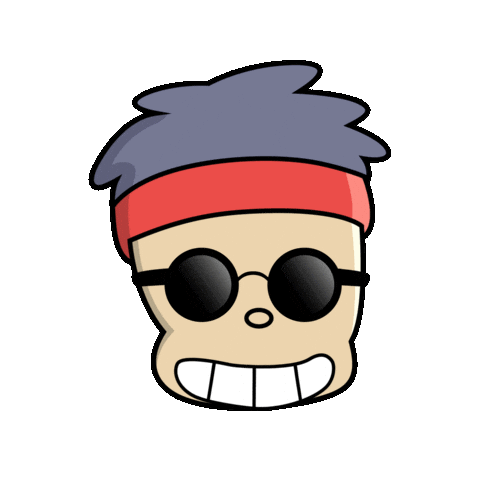 Mood Sunglasses Sticker by dowithtera