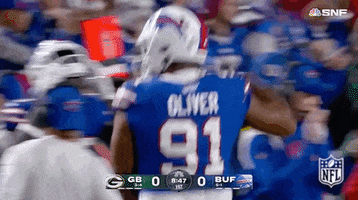 Buffalo Bills Football GIF by NFL