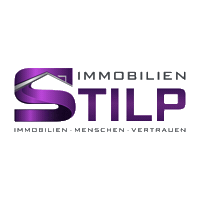 immobilienstilp logo immobilien immobilienmakler marke Sticker