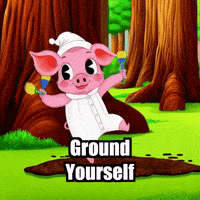 Wisdom Connection GIF by The Pigasso
