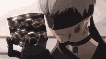 Nier Automata GIF