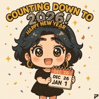 Boxing Day Hana GIF by Persona