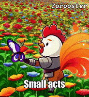 Flower GIF by Zorooster