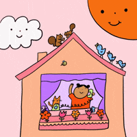 Good Morning Love GIF by Mia Page