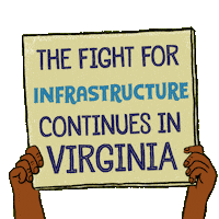 Voting Election Day Sticker by Creative Courage