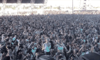 coachella sahara tent GIF by Cash Cash